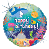 #015-Sea Life Birthday
