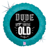 #028-Dude You're Old