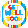 #057- Get Well Stripes