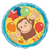 #091 Curious George