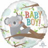 #117- Koala Boy