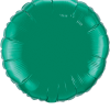 #225- Green Round