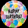 #004-Balloons Birthday