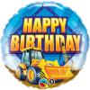 #005-Construction Birthday