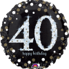 Black 40th / Shinny