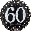 60th Black/ Shinny