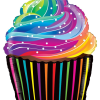 Cupcake Rainbow
