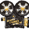 Lights Camera Action