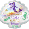 Mermaid Kisses Wishes