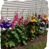 Petite Garden Looms- 2 Butterflies & The Bee Set