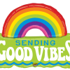 Sending Good Vibes