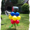 Yard Dealie Bob- Paw Patrol w Number