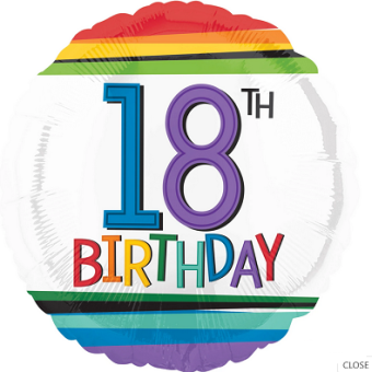 #018-18th Birthday