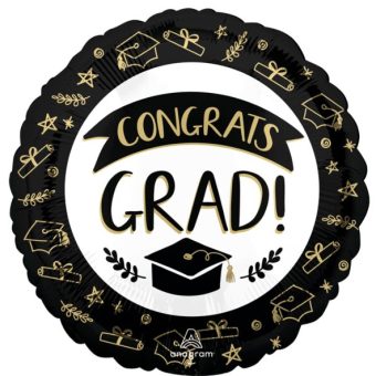 Grad Black