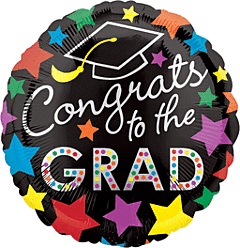 Grad stars