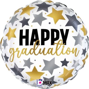 Graduation stars