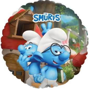 #102 Smurfs