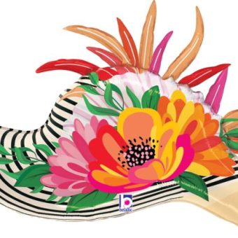 Derby hat