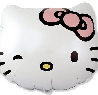 Hello Kitty Head