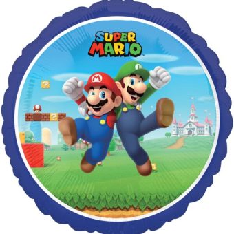 #164 Mario Bros