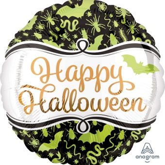 Batty Halloween