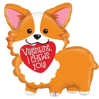 Dog Valentine